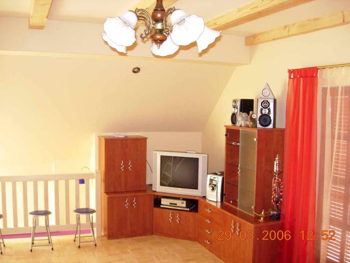Apartamento House Of Relaxation Zgornja Sorica Exterior foto